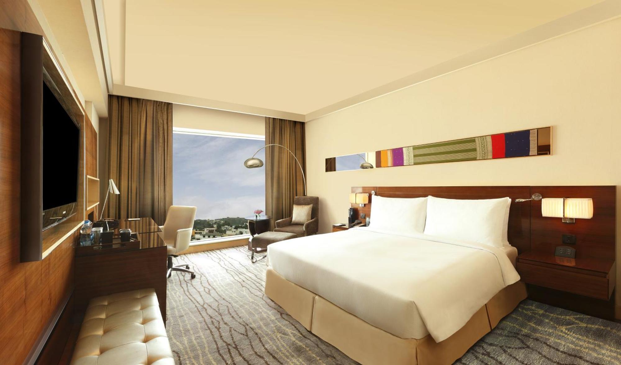 Hilton 5* Chennai