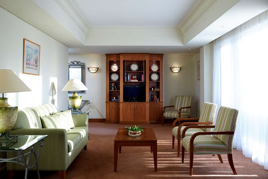 Hilton Hotel Chennai